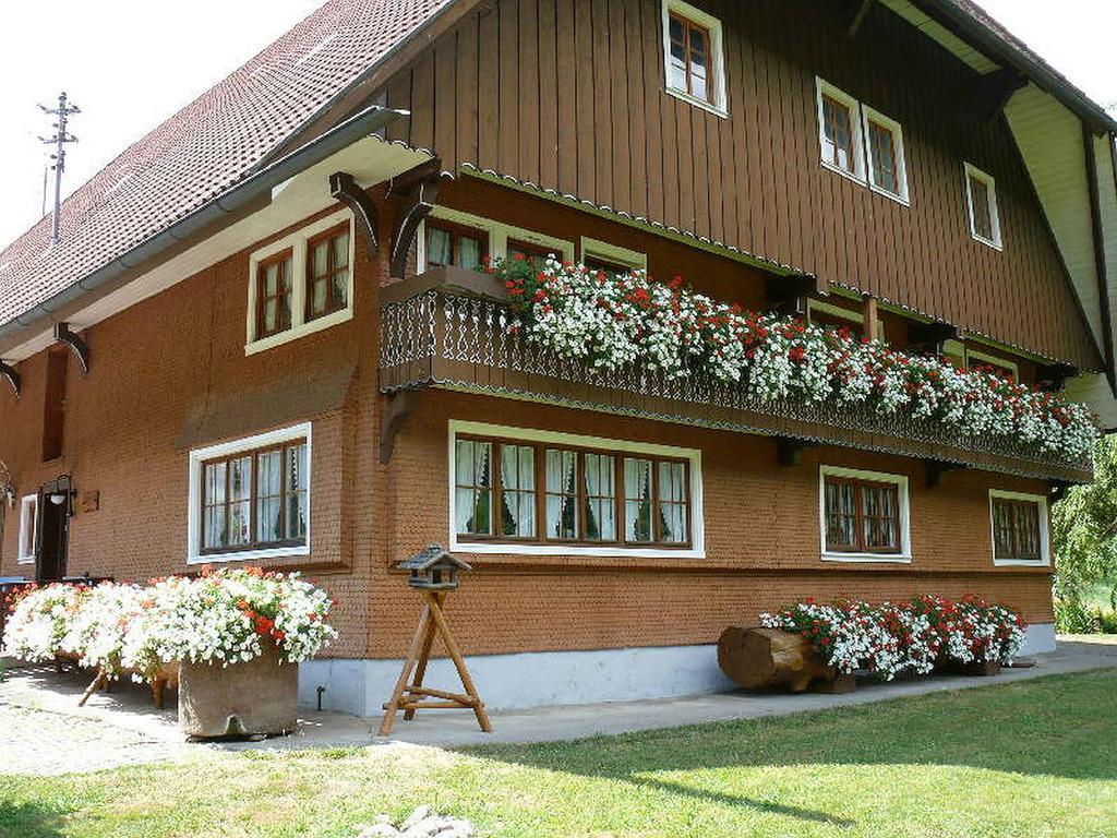 Apartment Vogtadeshof Wolfach